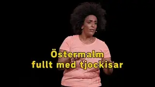 Marika Carlsson  - Smalast när man dör vinner: Östermalm fullt med tjockisar