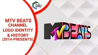 MTV BEATS Ident (2014 - PRESENTS) || Channel Logo Identity & History With DRJ PRODUCTION
