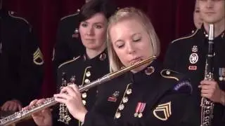United States Army Field Band: Flute