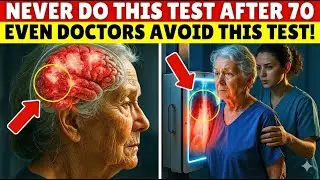 5 More Health Checkups You Should Avoid After 70 That May Harm You More Than Help! - Senior Health