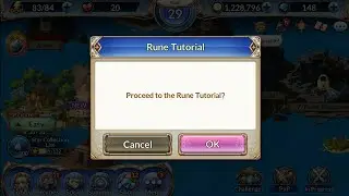 Rune Tutorial - Knights Chronicle