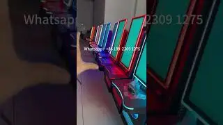 32Inch 43 Inch Slot Gaming Touch Screen Gaming Cabinet For Casino Slot Game Cabinets For Bally Sale