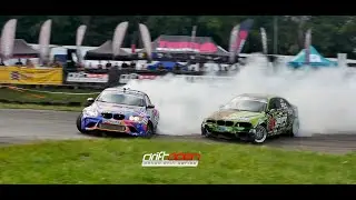Drift BMW e92 V8 Turbo M60B44 650HP 860Nm Tobiasz 