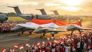 RESMI INDONESIA TERIMA JET TEMPUR RAFALE BATCH 2 : Alasan Prabowo Tolak F-35 As