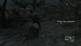 METAL GEAR SOLID V: Unlucky Dogs