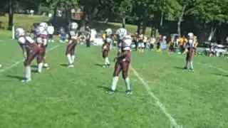 Jared WIlson Frame 8th Grade Phenom