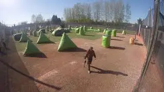 Ninjaball Event 1