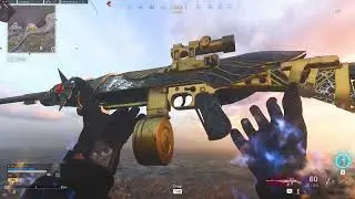 THIS COD VANGUARD BLUEPRINT HASNT BEEN RELEASED
