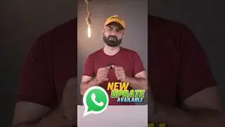 What's App New PIN Chat Feature #mastech #WhatsApp