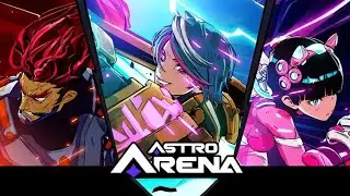 Astro Arena: Star Clash Gameplay Android