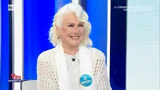 Un anno straordinario per Loretta Goggi - La Vita in diretta - 08/11/2023
