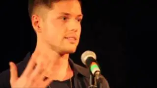 PLAYBILL performed by Adam Bailey