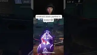 SINATRAA'S BLACK PANTHER IS BROKEN 💀💀