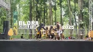 BLORA CULTURE FESTIVAL 2025  