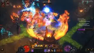 Diablo 3 : GR99 Rank 1 World Wizard (Season 7)