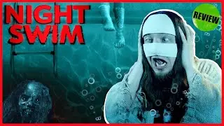 Обзор фильма ужасов &laquo;Ночной заплыв&raquo; (2024) | Maniacal Cinephile