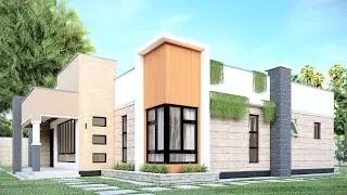 4 BEDROOM WITH AN OPEN KITCHEN PLAN