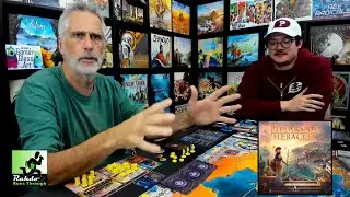 Pillars of Heracles ►►► Rahdo's and Alex's Prototype Thoughts