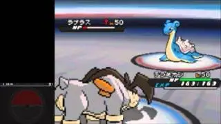 Kanto Leaders - Pokemon World Tournament - Pokemon Black 2 & White 2