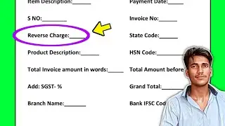 Reverse charge ka matlab kya hota hai | What is the meaning of reverse charge