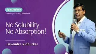 Enhancing Solubility & Robust Formulations: HME & 3D Printing Innovations | Dr. Devendra Ridhurkar
