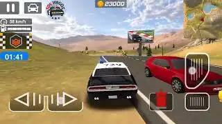 Police Car Chase Cop Simulator-480-Juegos de Carros de Policia Mundo Abierto para Android--SOSJUEGOS