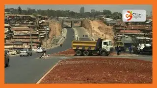 Lang'ata-Ngong Road link opened for public use