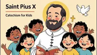 Saint Pius X | Catechism for Kids