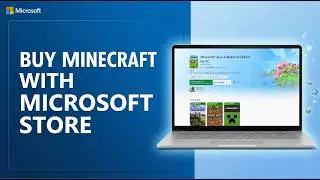 How To Buy Minecraft With Microsoft Store - (2026 Guide)