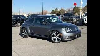 2012 Volkswagen Beetle 2.0T Turbo PZEV UT Orem, Provo, Pleasant Grove, Vineyard, Lehi