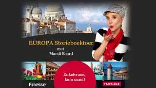 Europa toer 2017 saam met Mandi Baard