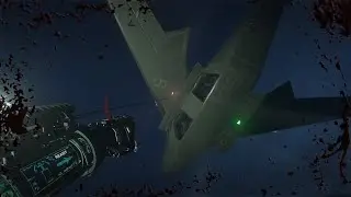 Stoping the neuclear shipment in Call of Duty  Advanced Warfare