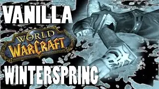 Vanilla WoW - Winterspring Guide (OG edition)