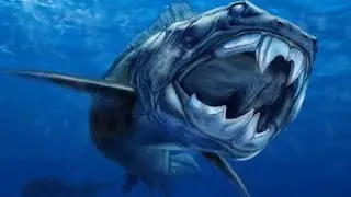 Dunkleosteus - Devons Killerkiefer🐟