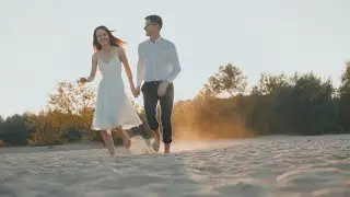 Karolina & Michał | Teledysk ślubny | PixelFilms | Bajka Całowanie