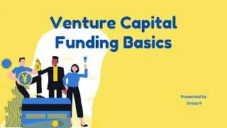 Venture Capital Funding Presentation - impactful ppt