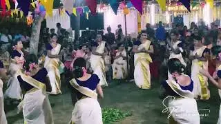 തെയ്യോ തക | theyyo thaka | aalingalamma perinjanam | veeranatyam | kaikottikkali | nadanpattu