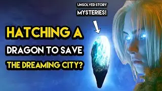 Destiny 2 - UNSOLVED STORY MYSTERIES WE STILL NEED ANSWERS TO