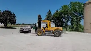 2000 HYSTER P180A For Sale