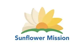 Sunflower Mission Logo Reveal