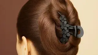 &ldquo;3 Easy Clutcher Hairstyles | Simple Daily Hair Style Girl | You Can Do Yourself ✨&rdquo;