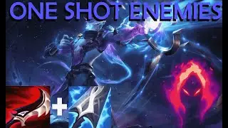 VARUS WITH DARK HARVEST?? TEAMFIGHT DESTROYER | LEAGUE OF LEGENDS