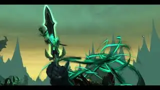 Forging the Rune Blade
