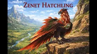 Zenet Hatchling Flying Mount | Ohn'ahran Plains World Zone | Mount Guide