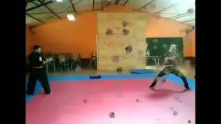 TigerSchool TV - La llegada del Caballo Kenpoista