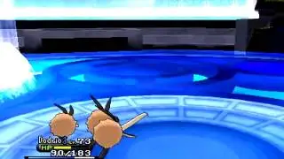 Pok&eacute;mon X Battle Run - Episode 25: Kalos Elite Four Siebold