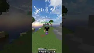 BAD Hackers Got OUTPLAYED with BLOCKS?! 🤡🧱 | SkyWars Pika Network