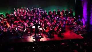 Var&egrave;se Sarabande Halloween Gala - Christopher Young - Ghost Rider - Dave Lombardo, drums