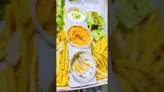 #kfcindia We need this&hellip;Kfc festival dip box #kfc #dipbox #foodie #saudiaarbia