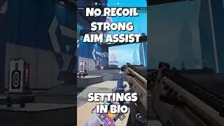 Ranger NO RECOIL 😳 | XIM MATRIX | Farlight 84